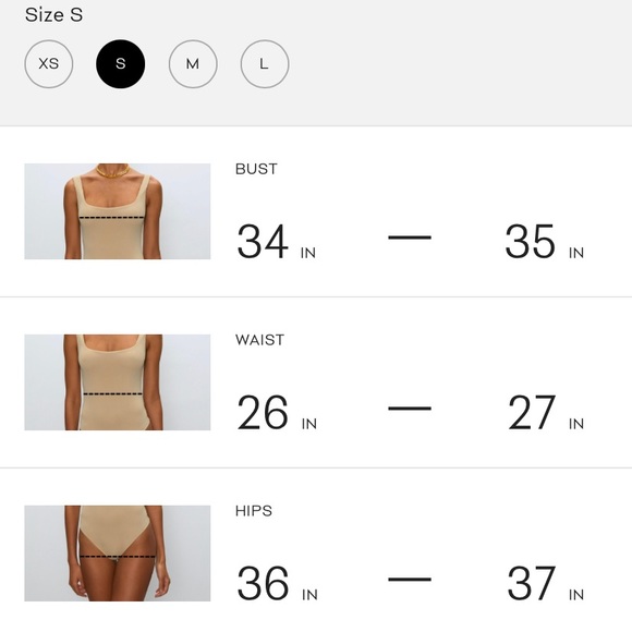TALULA- Toni Seamless Tank - Picture 8 of 8